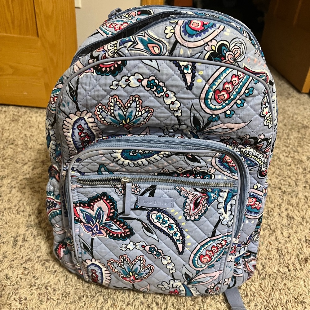 Vera Bradley Campus Backpack